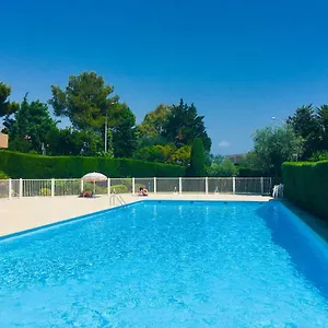 Appartement Résidence Cosy Le Nicerama Piscine Parking, Nice